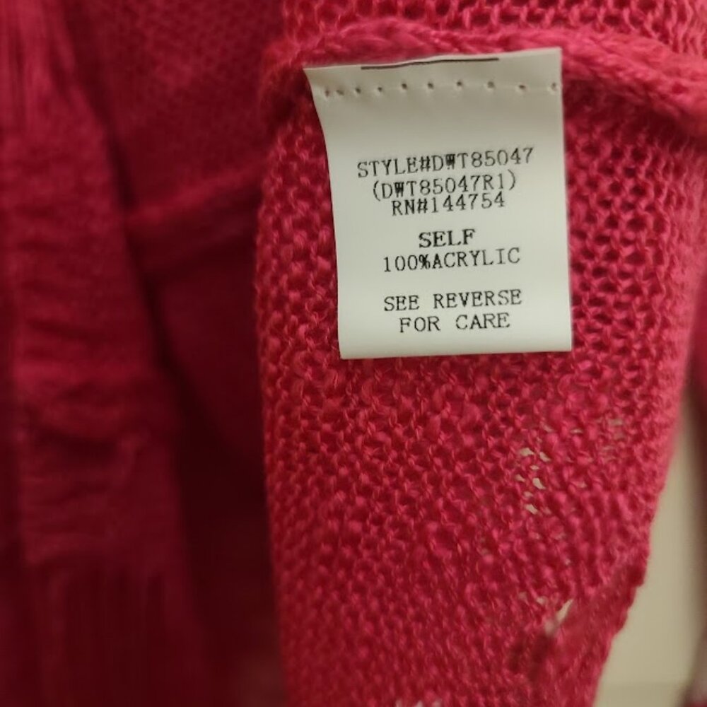 Nwt. Davi & Dani Sweater Large - Picture 7 of 10